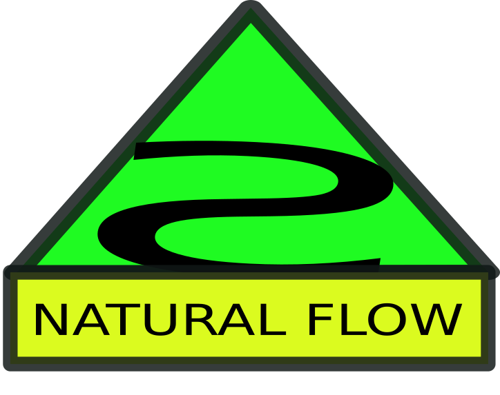 natural flow