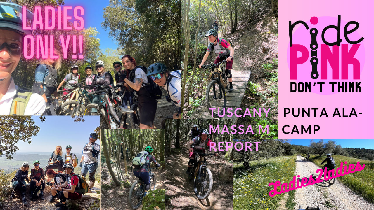 Report: Tuscany Camp