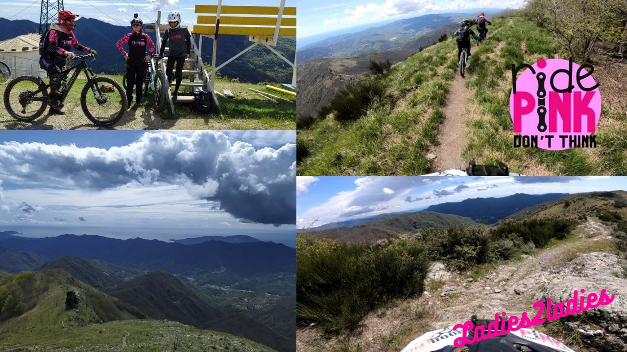 Tour Report: Monte Caucaso (GE)