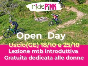 open day uscio